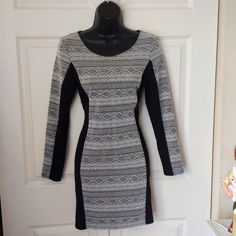 H&M Devided dress